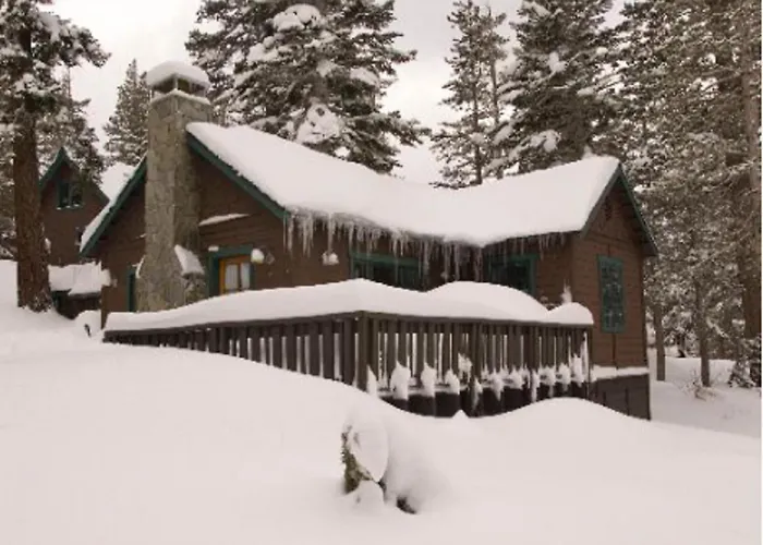 Tamarack Lodge